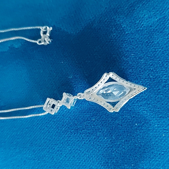Sterling Silver Pendant - Picture 7 of 9